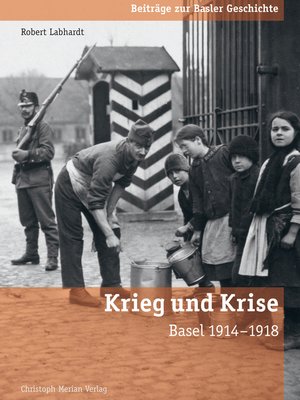 cover image of Krieg und Krise